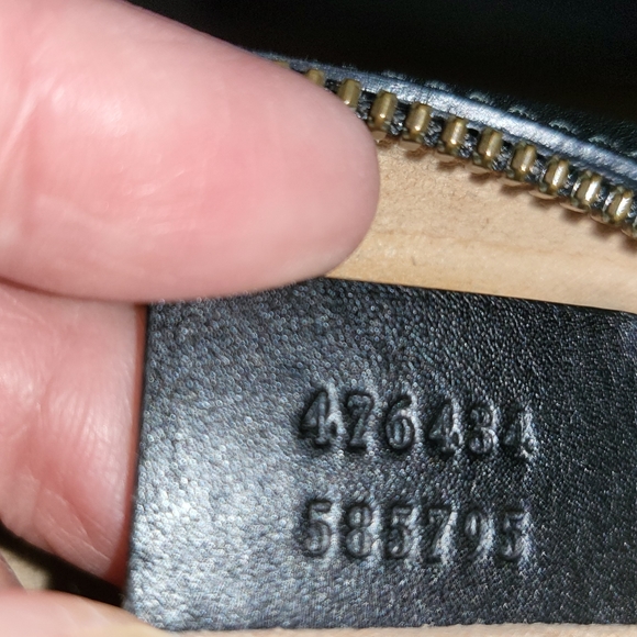 Authentic gucci marmont belt bag - Picture 3 of 9